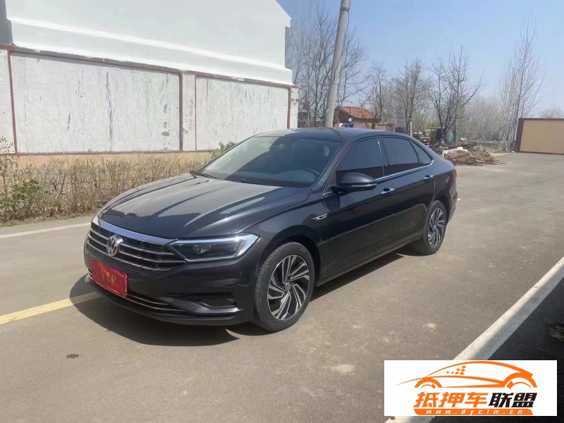  20年大眾速騰轎車 