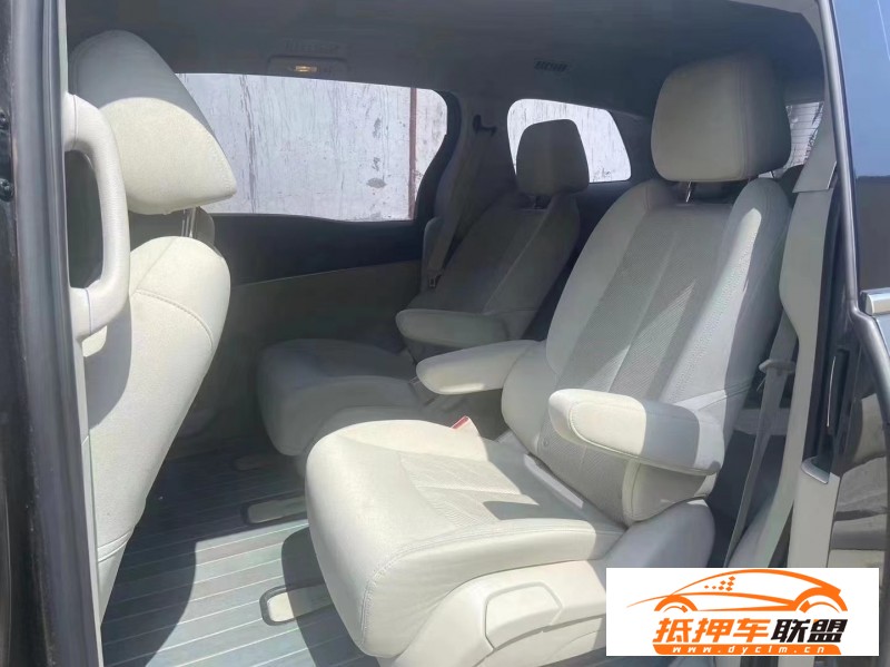  21年別克GL8SUV 