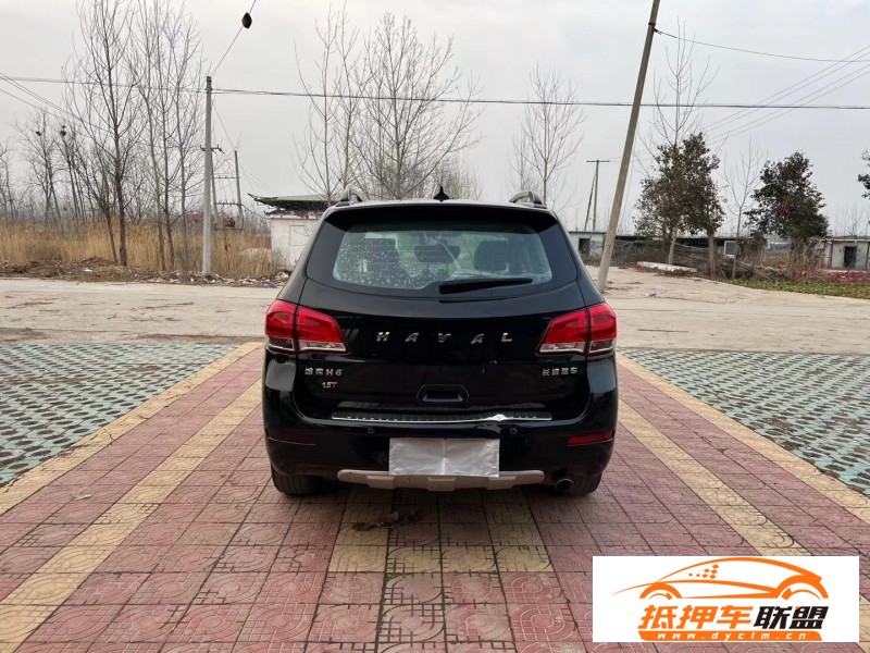  15年長城哈弗H6SUV 
