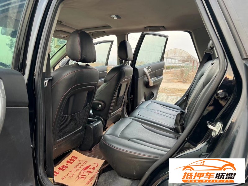  15年長城哈弗H6SUV 