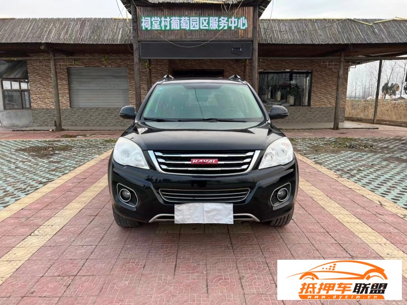  15年長城哈弗H6SUV 