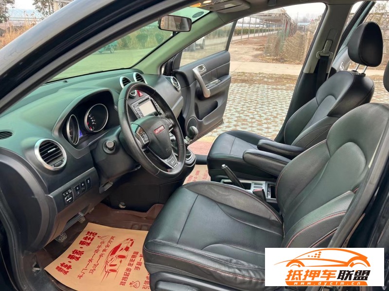  15年長城哈弗H6SUV 