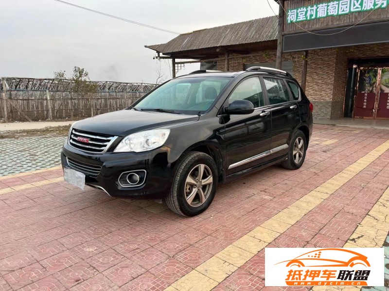  15年長城哈弗H6SUV 