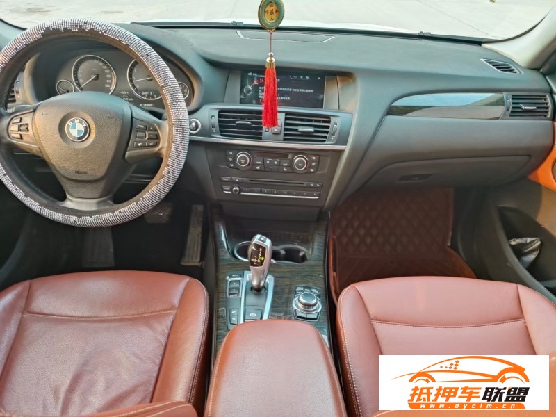  14年寶馬X3轎車 