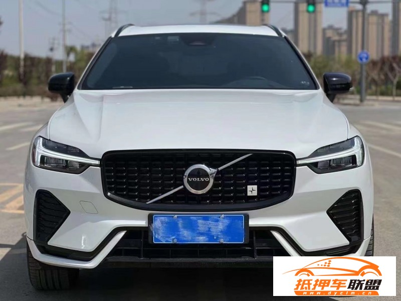  22年沃爾沃XC60轎車 