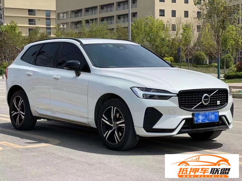  22年沃爾沃XC60轎車 
