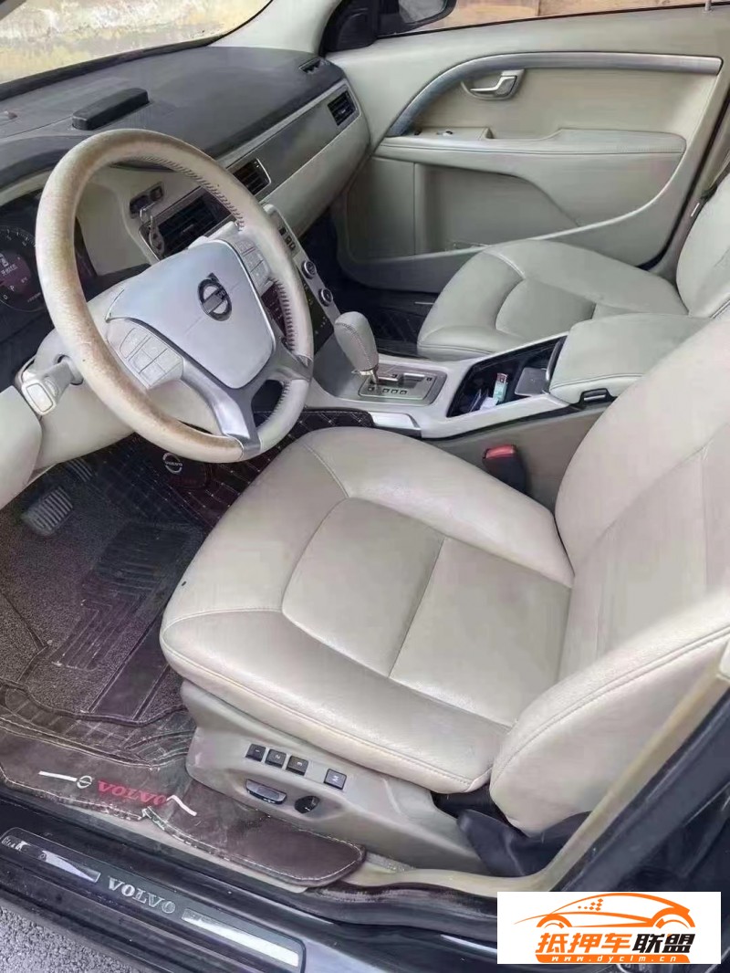  10年沃爾沃S80轎車 