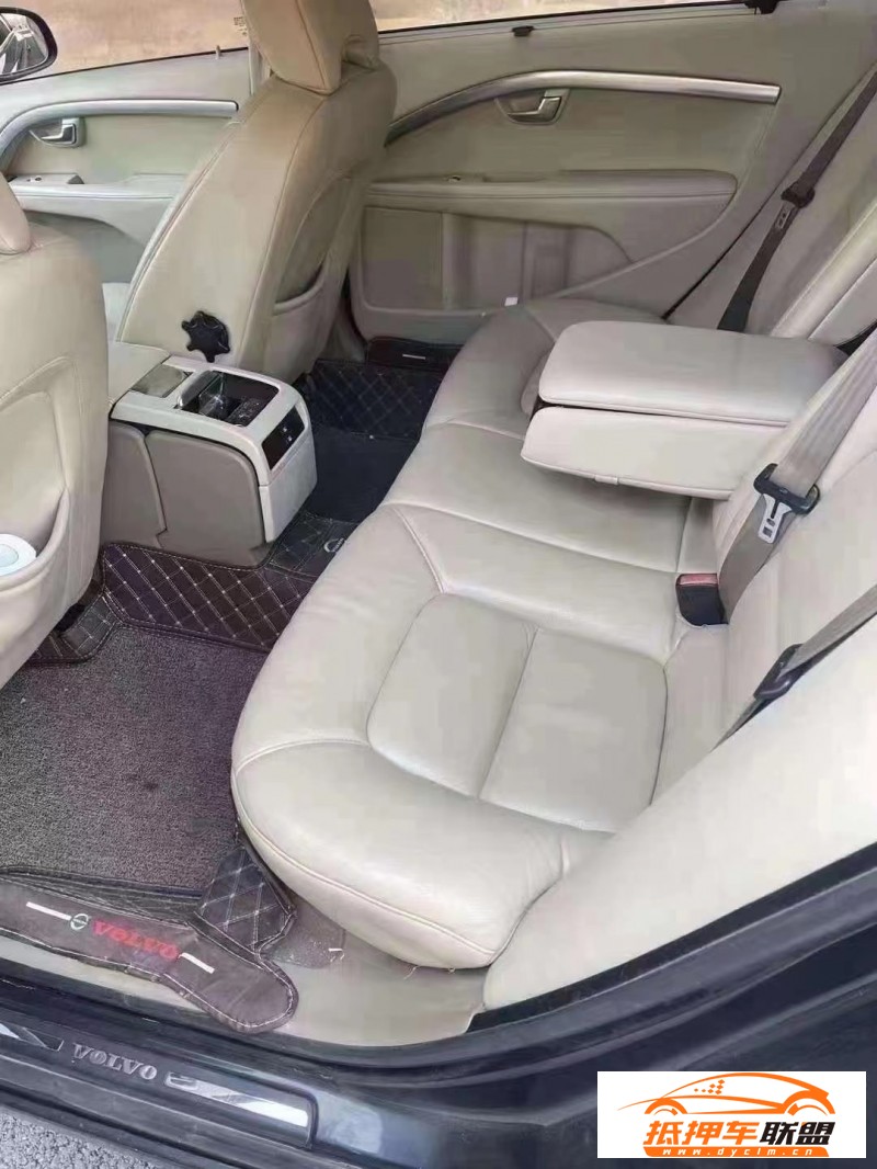  10年沃爾沃S80轎車 
