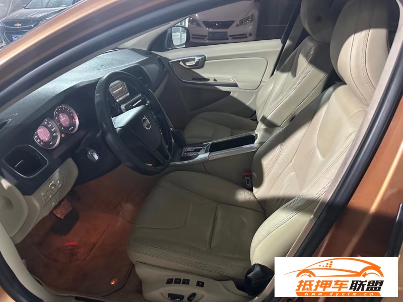  12年沃爾沃S60轎車 