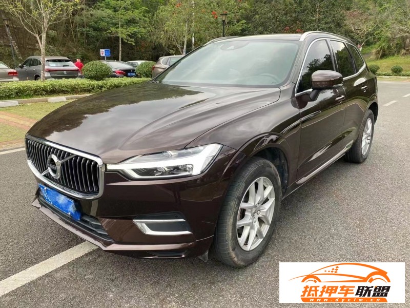  20年沃爾沃XC60轎車 
