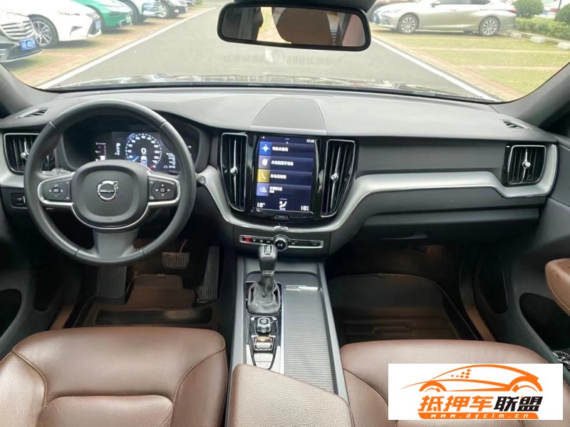  20年沃爾沃XC60轎車 