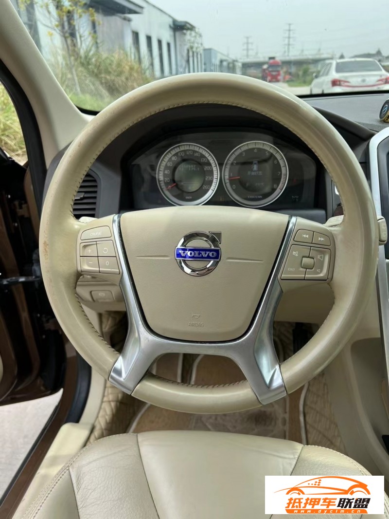  12年沃爾沃XC60轎車(chē) 