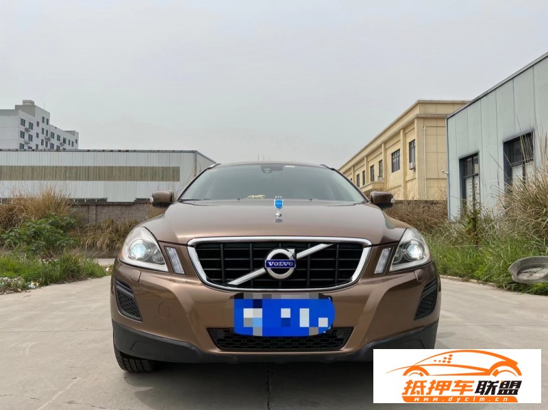  12年沃爾沃XC60轎車(chē) 