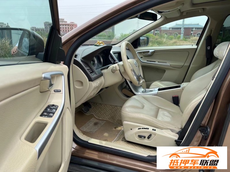  12年沃爾沃XC60轎車(chē) 