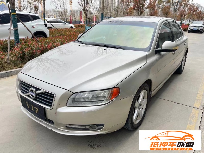  11年沃爾沃S80轎車 