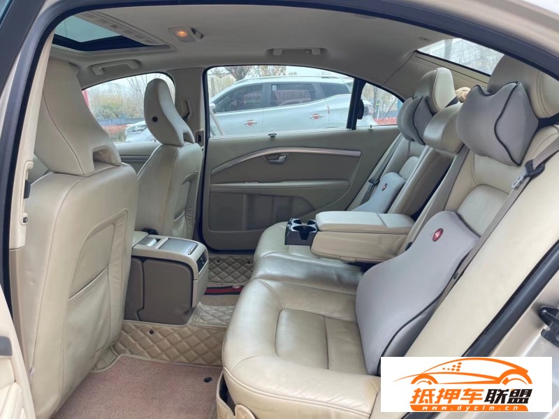  11年沃爾沃S80轎車 