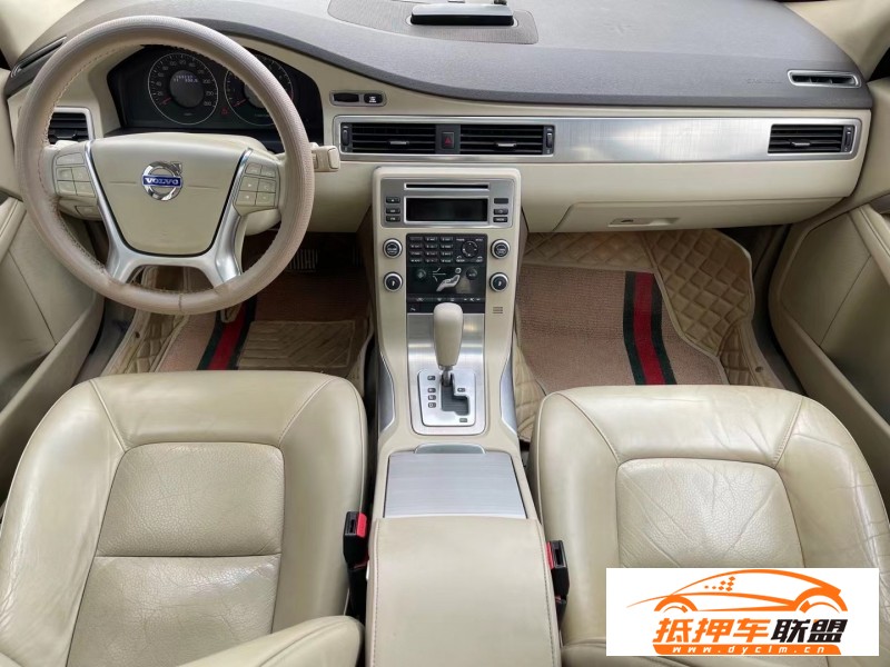  11年沃爾沃S80轎車 