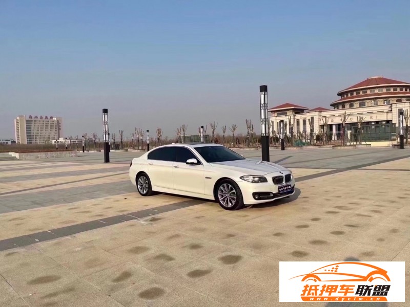  16年寶馬5系轎車 