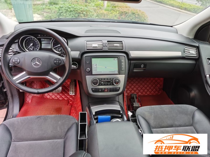  15年奔馳R轎車 