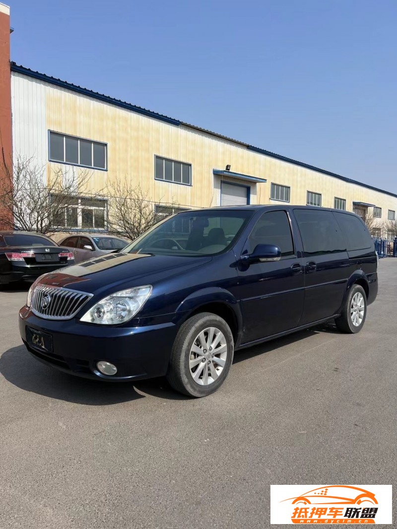  16年別克GL8MPV 