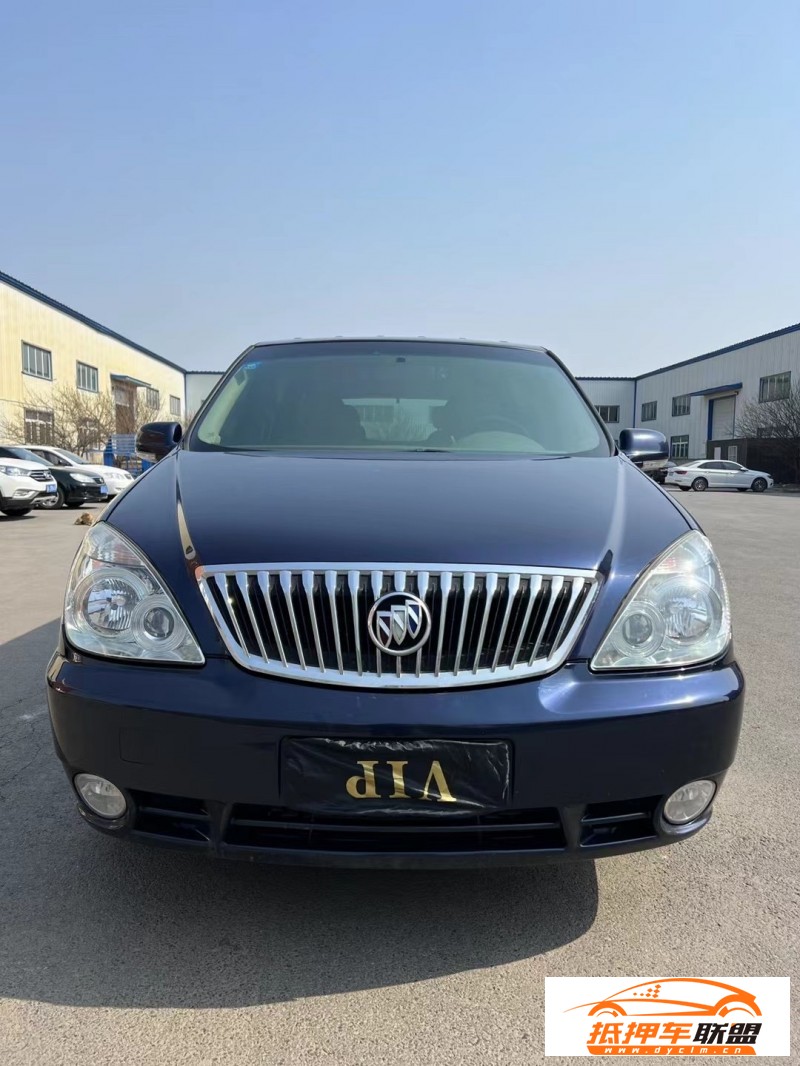  16年別克GL8MPV 