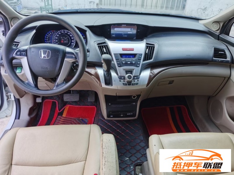  14年本田奧德賽轎車 