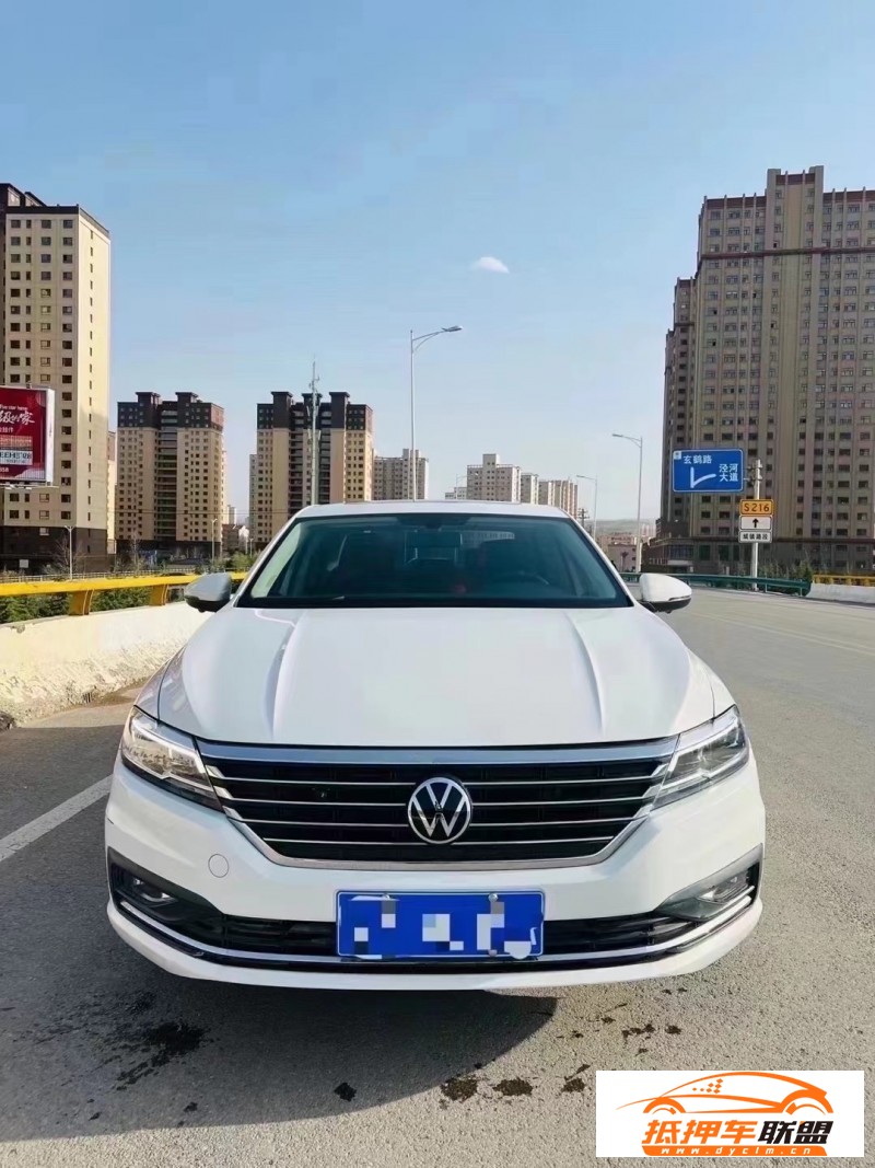  22年大眾朗逸轎車 