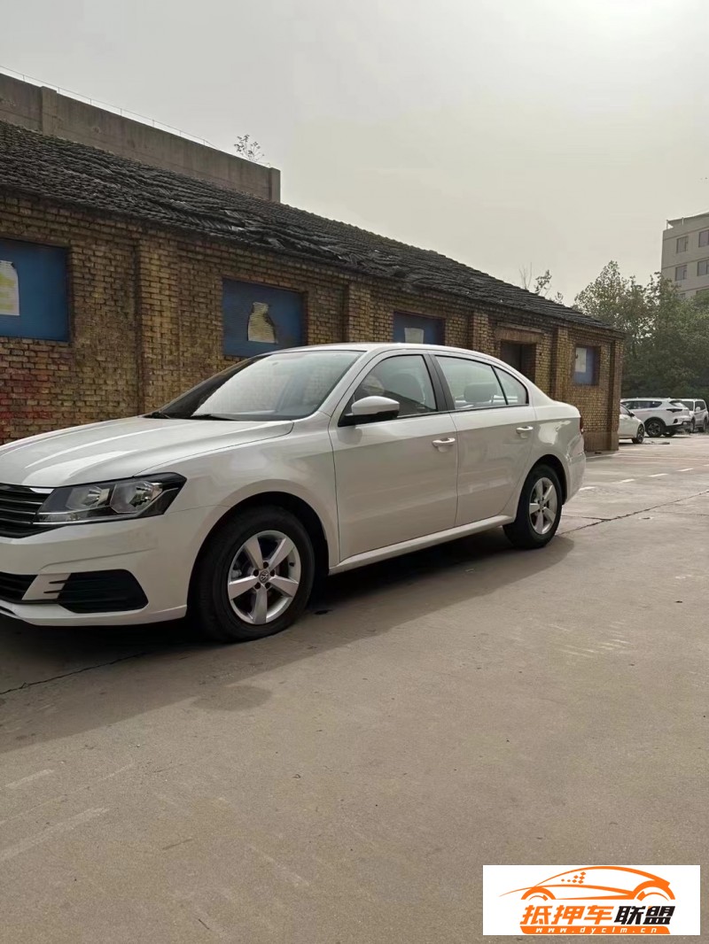  23年大眾朗逸轎車 