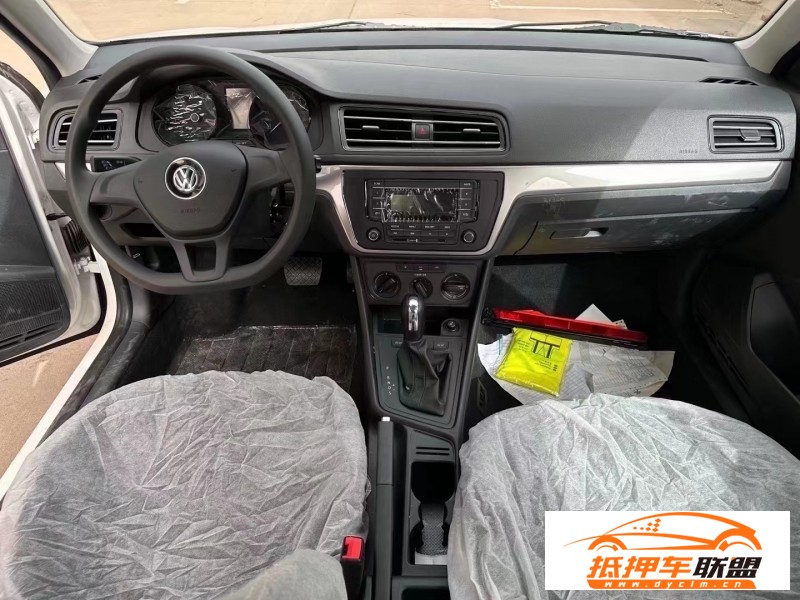  23年大眾朗逸轎車 
