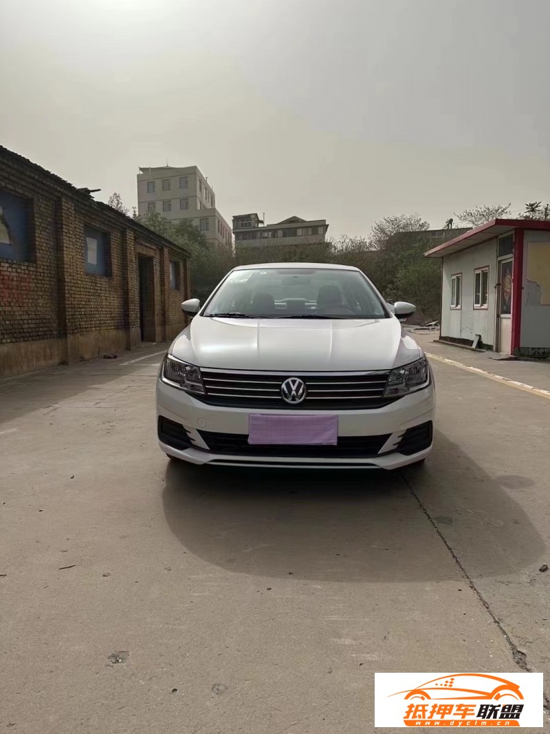  23年大眾朗逸轎車 
