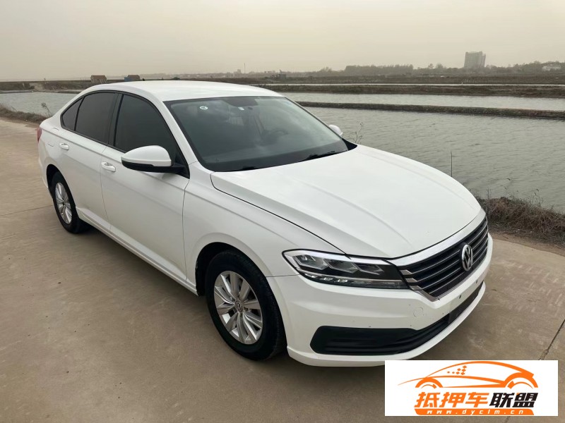  19年大眾朗逸轎車 