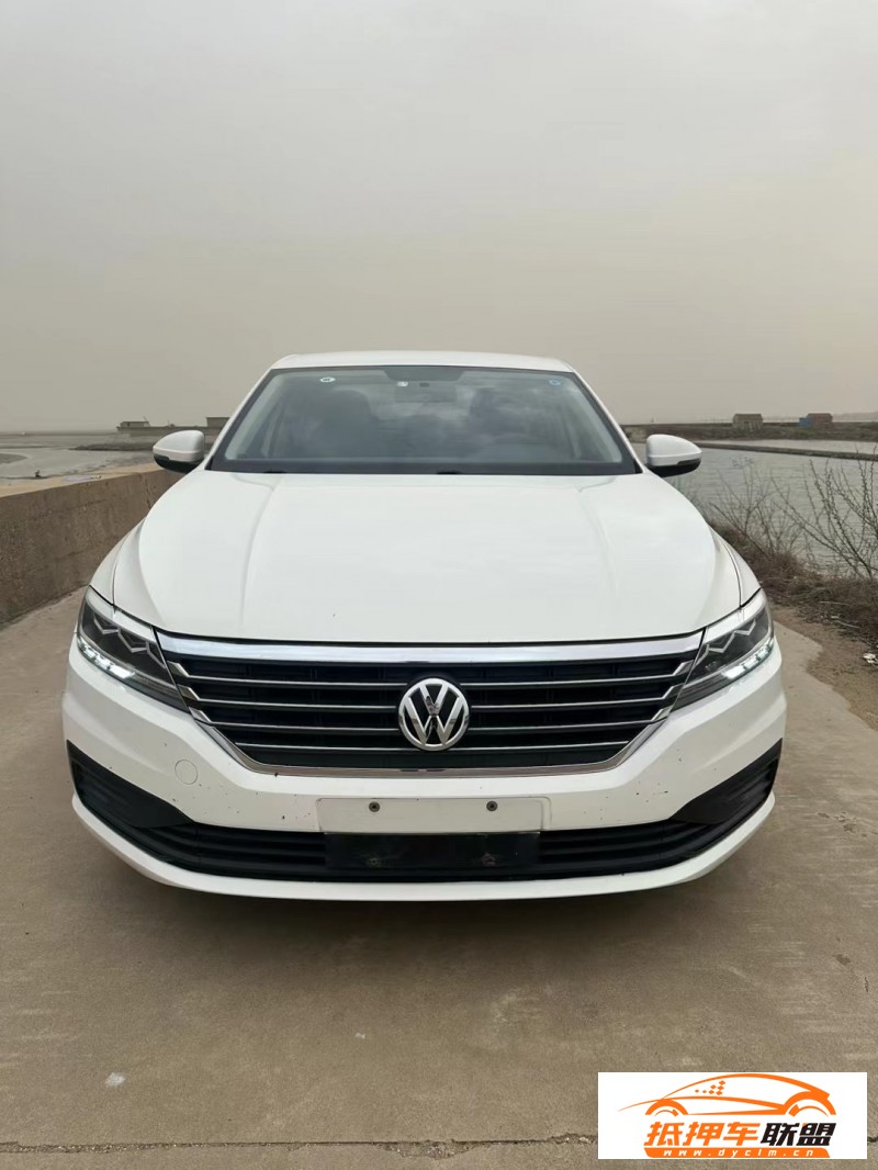  19年大眾朗逸轎車 