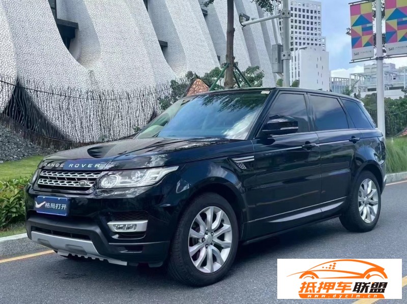  15年路虎攬勝運(yùn)動(dòng)轎車 