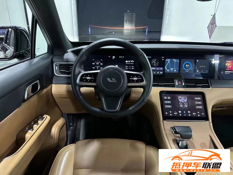  21年理想ONE轎車(chē) 