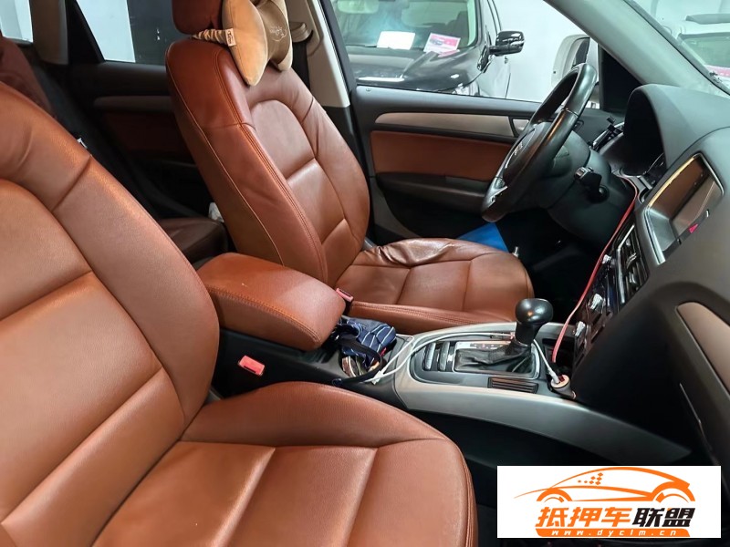 16年奧迪Q5轎車 