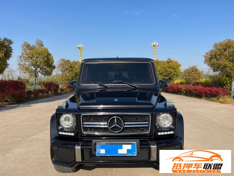  14年奔馳GSUV 