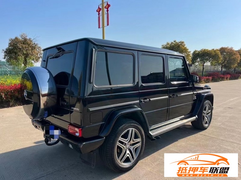  14年奔馳GSUV 