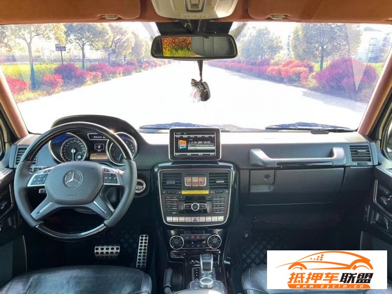  14年奔馳GSUV 