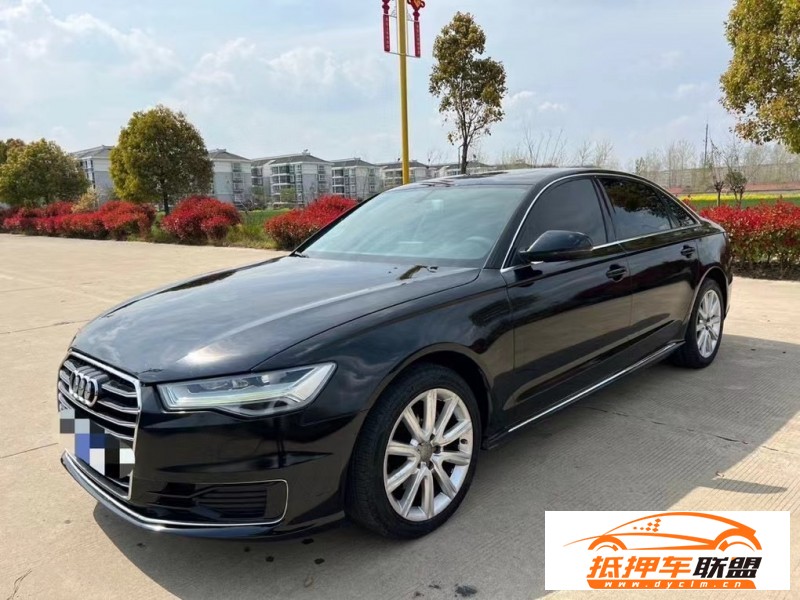  19年奧迪A6轎車 