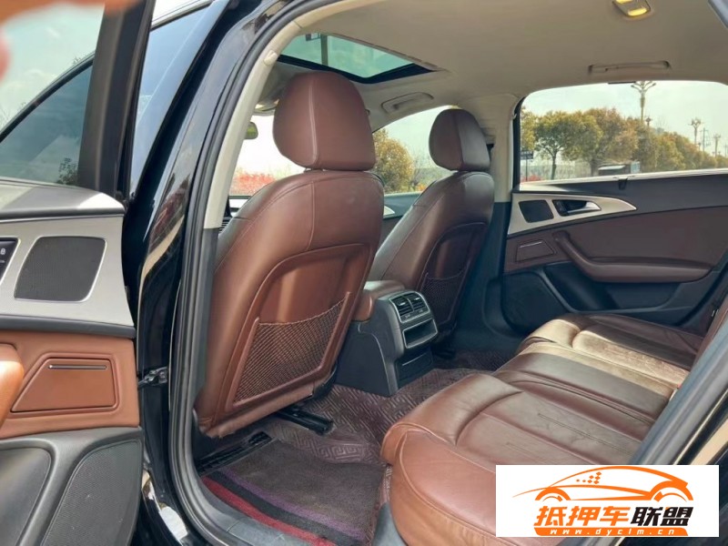  19年奧迪A6轎車 