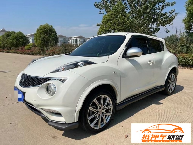  18年英菲尼迪ESQ轎車 