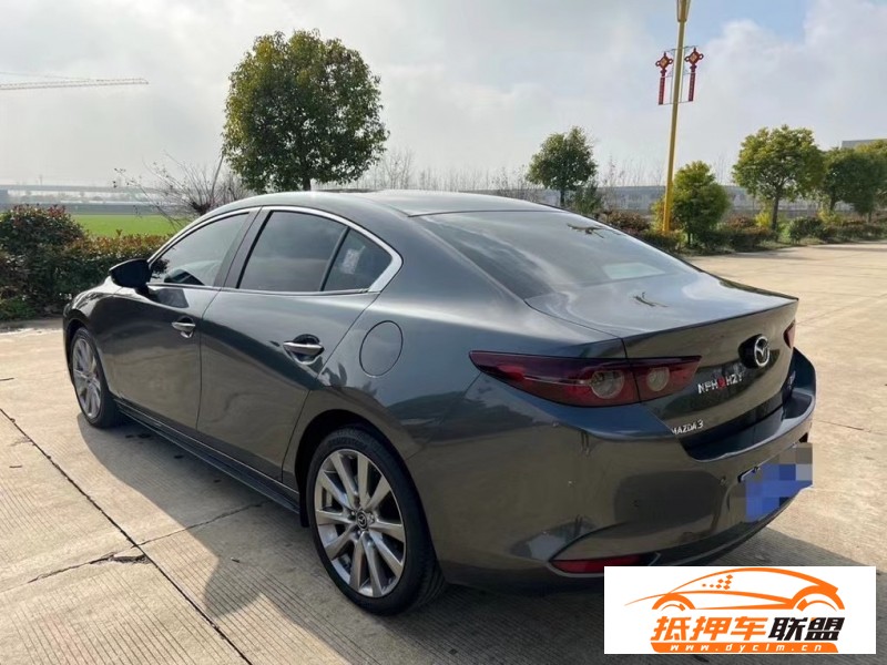  21年馬自達(dá)3 Axela昂克賽拉轎車 