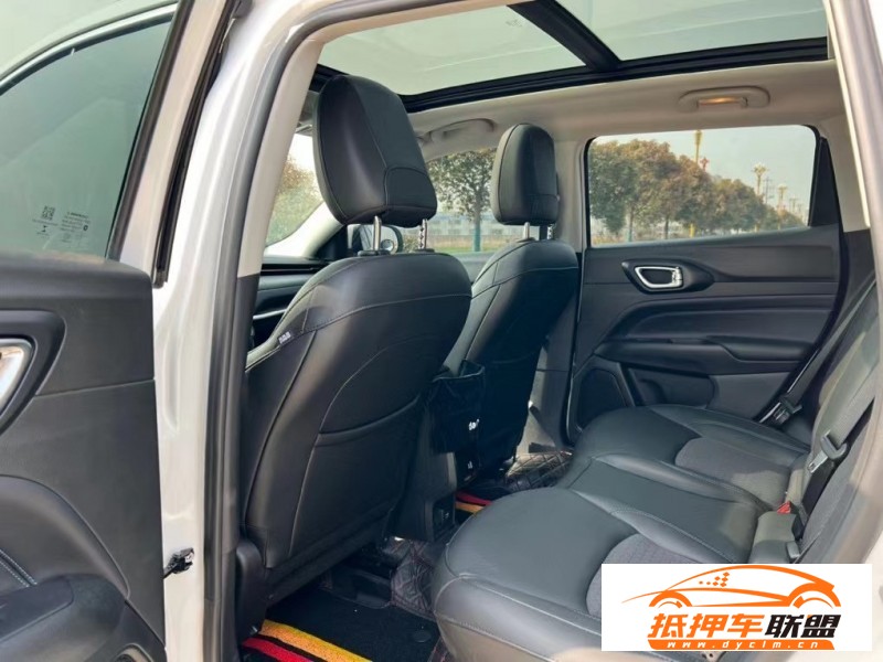  22年Jeep指南者SUV 