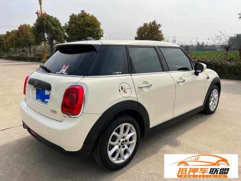  20年寶馬MINI轎車 