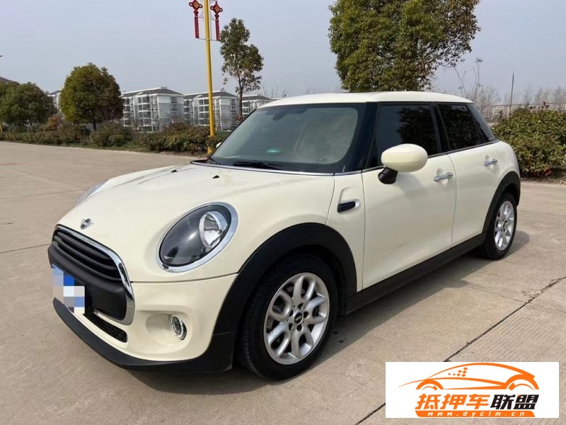  20年寶馬MINI轎車 