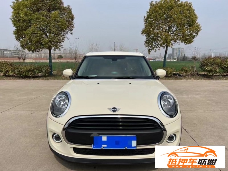  20年寶馬MINI轎車 