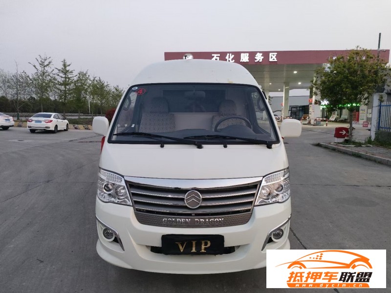  21年金旅金旅海獅MPV 