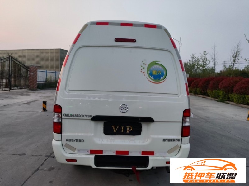  21年金旅金旅海獅MPV 