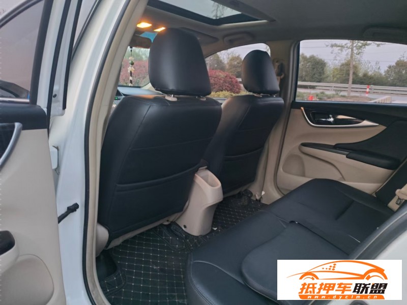  14年本田凌派轎車 