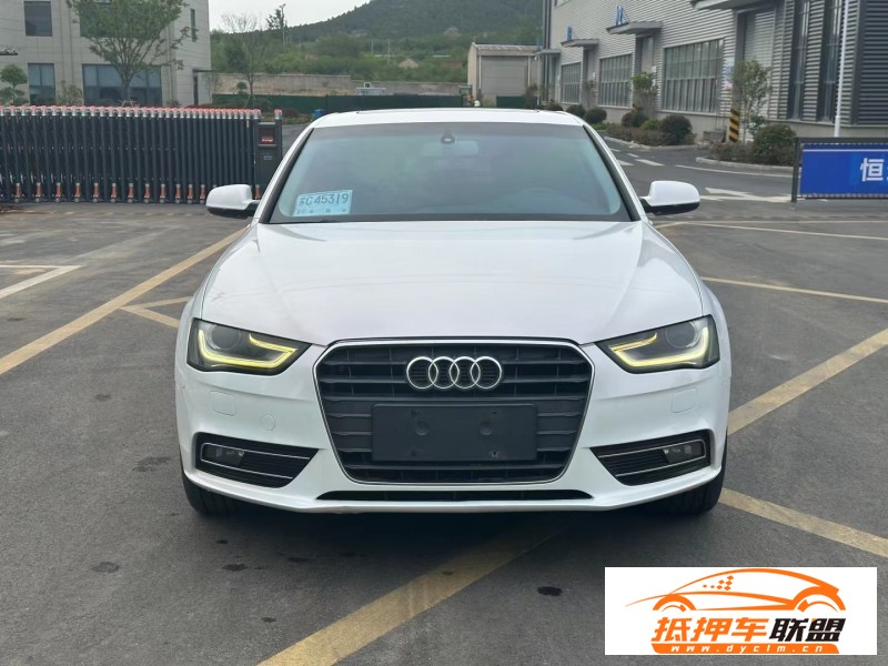  15年奧迪A4轎車 